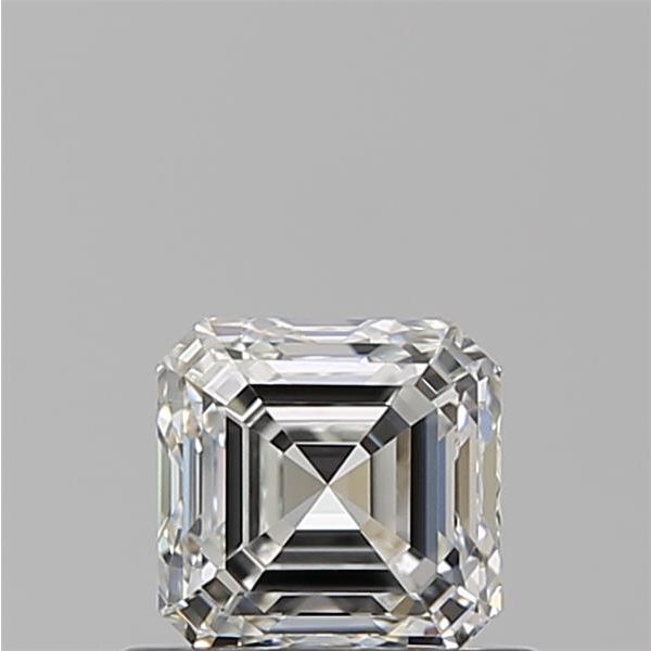 ASSCHER 0.71 H VVS2 --EX-VG - 100767486152 GIA Diamond