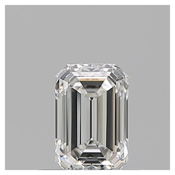 EMERALD 0.53 G VVS1 --VG-EX - 100767486157 GIA Diamond