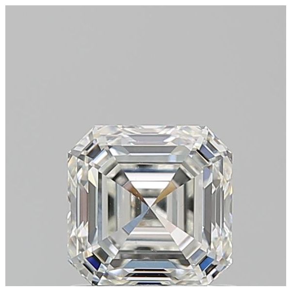 ASSCHER 1.03 I VS2 --EX-EX - 100767486160 GIA Diamond