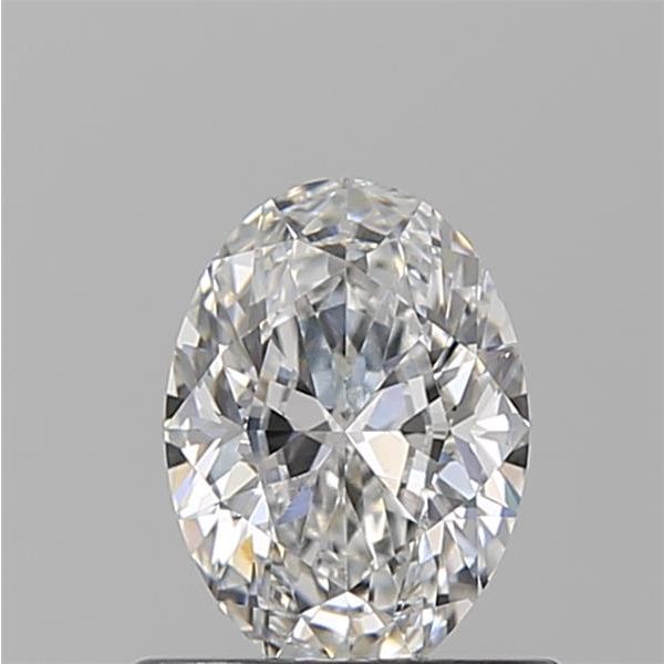 OVAL 0.71 D VS2 --VG-EX - 100767486187 GIA Diamond