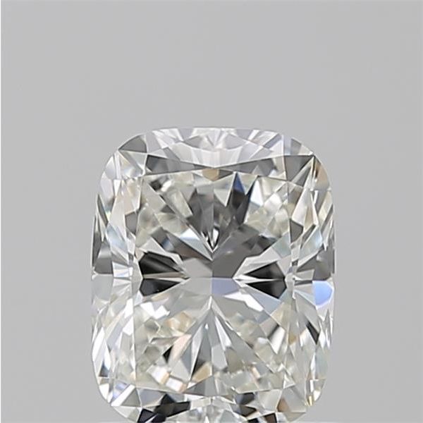 CUSHION 1.01 H VVS2 --VG-EX - 100767486203 GIA Diamond