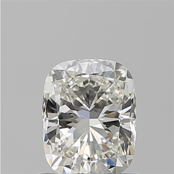 CUSHION 0.93 I VVS2 --EX-EX - 100767486215 GIA Diamond