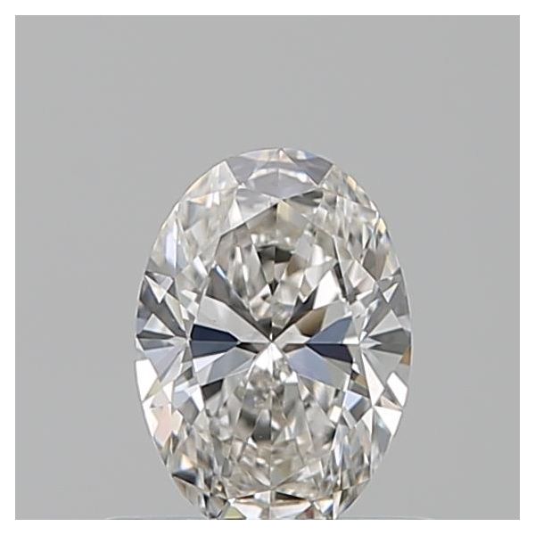 OVAL 0.56 H VS1 --VG-EX - 100767486244 GIA Diamond