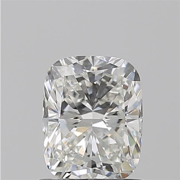 CUSHION 1.01 G VVS1 --EX-EX - 100767486255 GIA Diamond