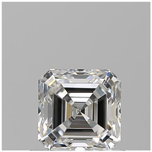 ASSCHER 0.7 G VS2 --VG-VG - 100767486268 GIA Diamond