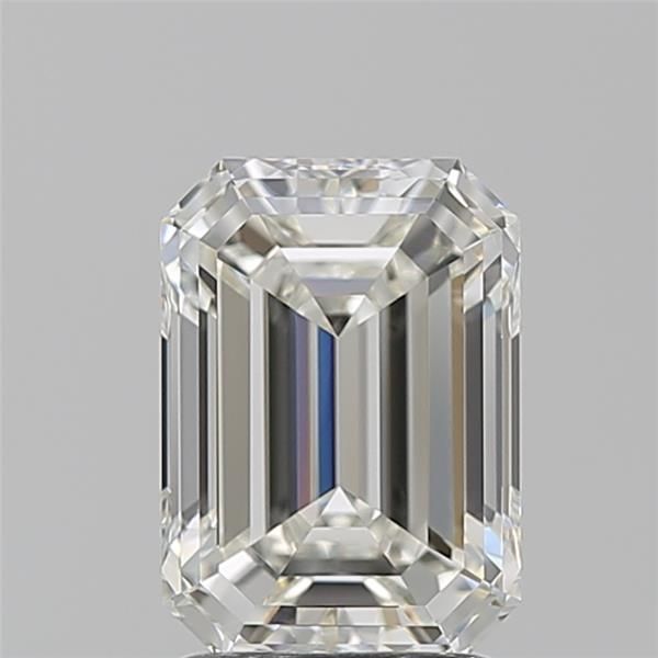 EMERALD 2.01 I VVS1 --EX-EX - 100767486763 GIA Diamond