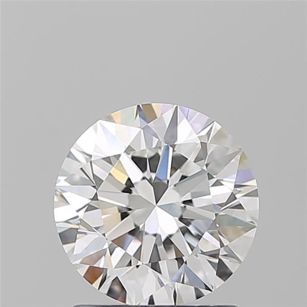 ROUND 1.5 E VVS1 EX-EX-EX - 100767486813 GIA Diamond