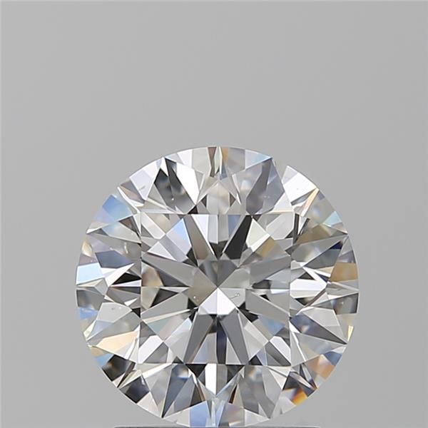 ROUND 2.09 G VS2 EX-EX-EX - 100767486818 GIA Diamond