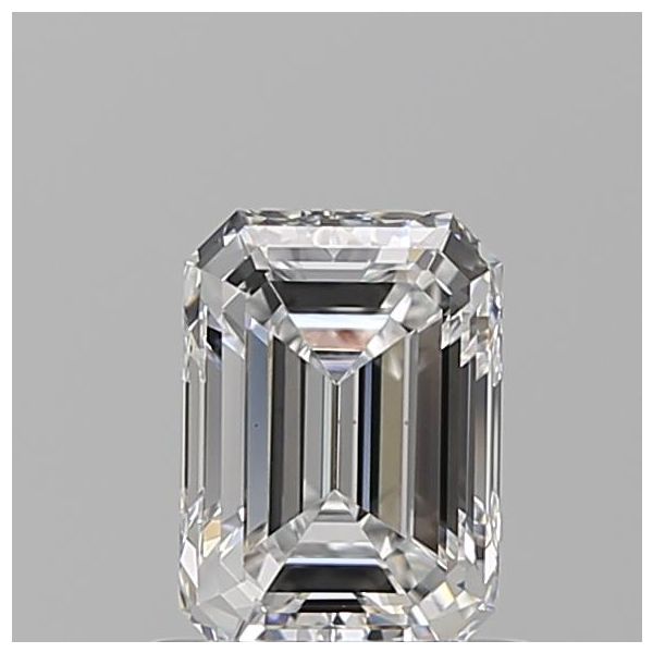 EMERALD 0.7 D VS1 --VG-EX - 100767487078 GIA Diamond