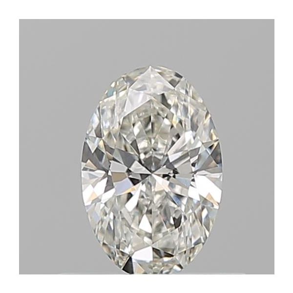 OVAL 0.51 I VS2 --VG-VG - 100767487081 GIA Diamond