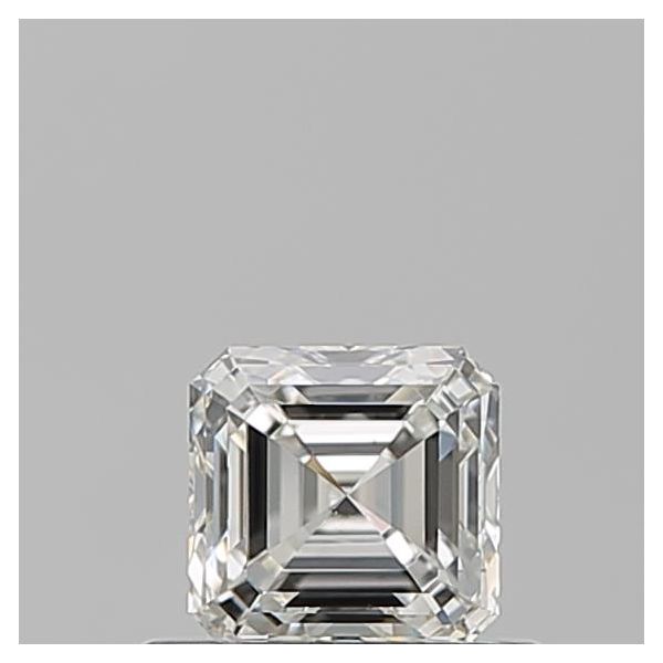 ASSCHER 0.55 I VS2 --VG-EX - 100767487105 GIA Diamond