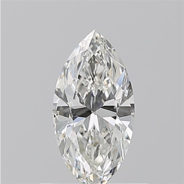 MARQUISE 0.57 H IF --VG-EX - 100767487108 GIA Diamond