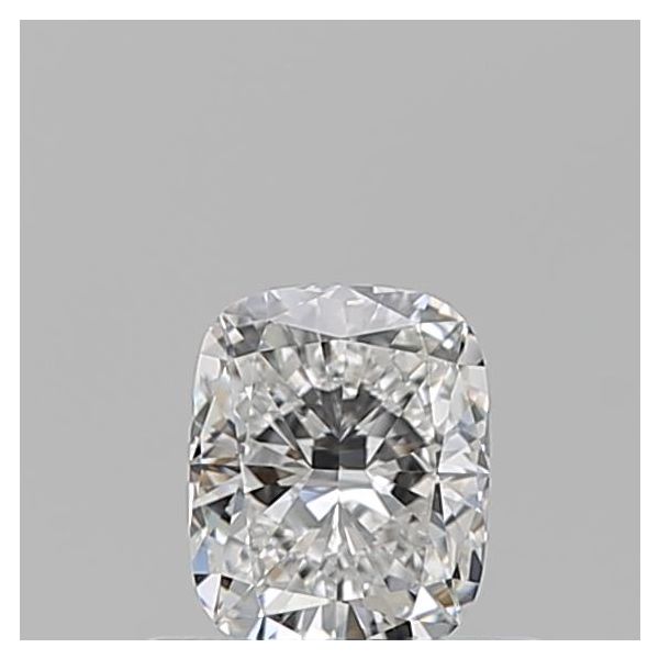 CUSHION 0.5 E VVS2 --VG-EX - 100767487115 GIA Diamond