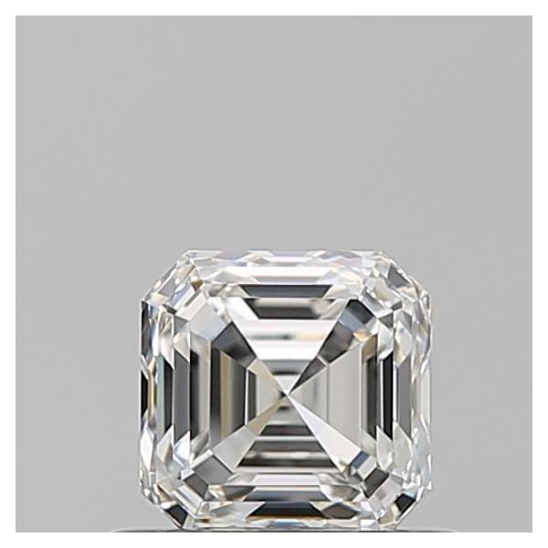 ASSCHER 0.7 H VVS2 --VG-EX - 100767487117 GIA Diamond