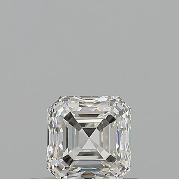 ASSCHER 0.52 G VS2 --VG-VG - 100767487121 GIA Diamond