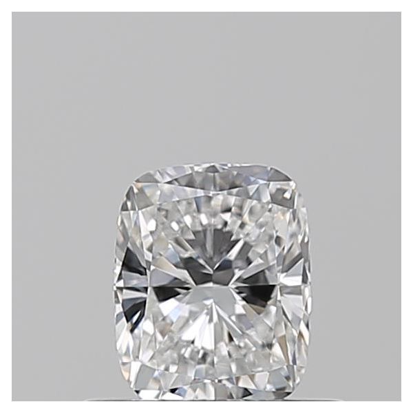 CUSHION 0.51 E VVS2 --EX-EX - 100767487131 GIA Diamond