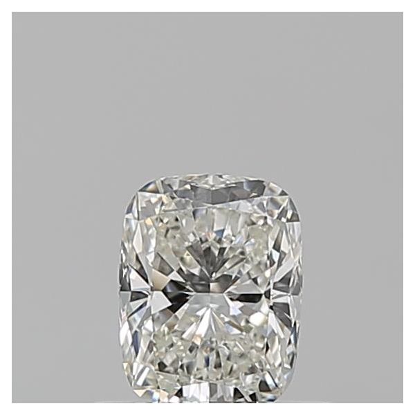 CUSHION 0.5 H VVS2 --VG-EX - 100767487135 GIA Diamond