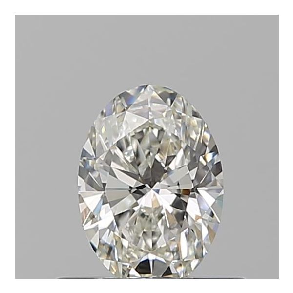 OVAL 0.5 I VS2 --VG-EX - 100767487149 GIA Diamond