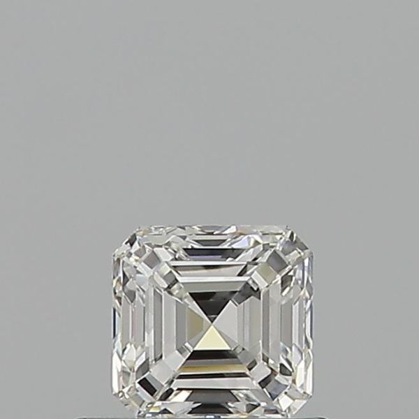 ASSCHER 0.59 F VS1 --VG-EX - 100767487161 GIA Diamond