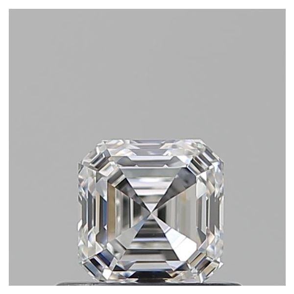 ASSCHER 0.58 G VS1 --VG-EX - 100767487169 GIA Diamond