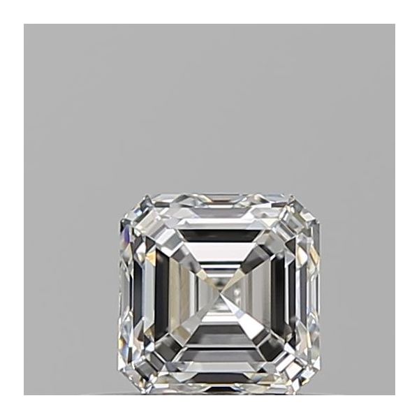 ASSCHER 0.5 F VS1 --VG-EX - 100767487177 GIA Diamond