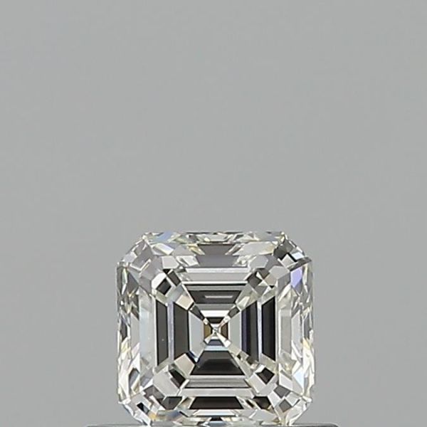 ASSCHER 0.53 G VS1 --EX-EX - 100767487181 GIA Diamond