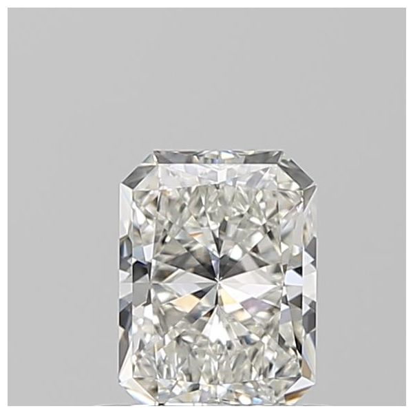 RADIANT 0.56 H VVS2 --EX-EX - 100767487183 GIA Diamond