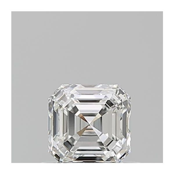 ASSCHER 0.61 G VS1 --VG-EX - 100767487187 GIA Diamond