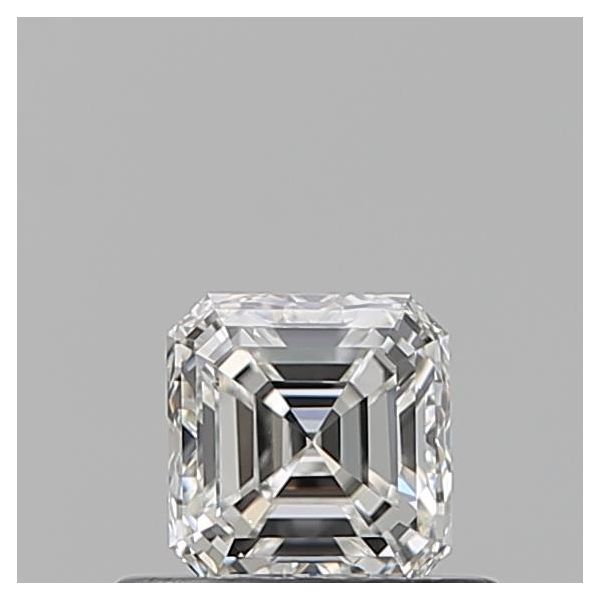 ASSCHER 0.5 G VS1 --VG-EX - 100767487189 GIA Diamond