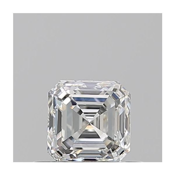 ASSCHER 0.5 G VS2 --VG-EX - 100767487197 GIA Diamond