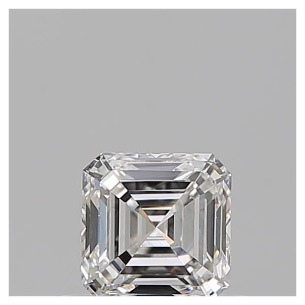 ASSCHER 0.5 H VS1 --VG-EX - 100767487205 GIA Diamond