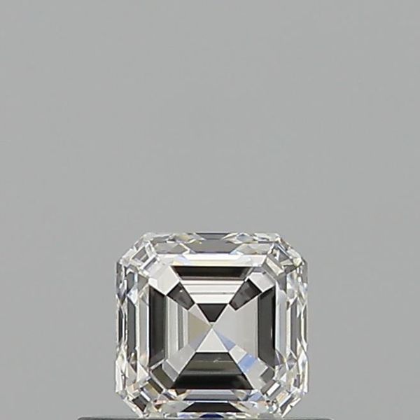 ASSCHER 0.52 F VS2 --EX-VG - 100767487213 GIA Diamond