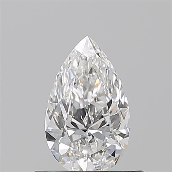 PEAR 0.53 F VVS2 --VG-EX - 100767487218 GIA Diamond