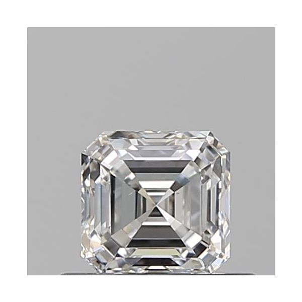 ASSCHER 0.52 G VS2 --EX-VG - 100767487225 GIA Diamond