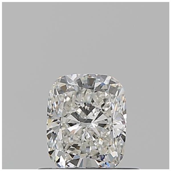 CUSHION 0.58 H VS1 --EX-EX - 100767487250 GIA Diamond