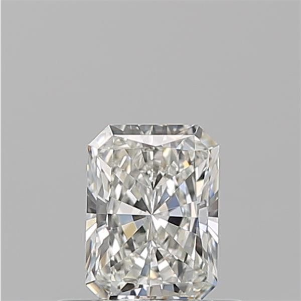 RADIANT 0.5 H VVS1 --EX-EX - 100767487255 GIA Diamond