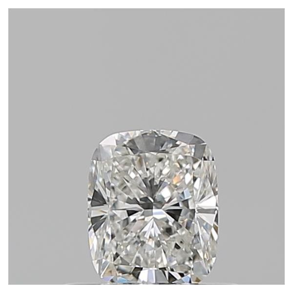 CUSHION 0.51 G VVS2 --EX-EX - 100767487258 GIA Diamond