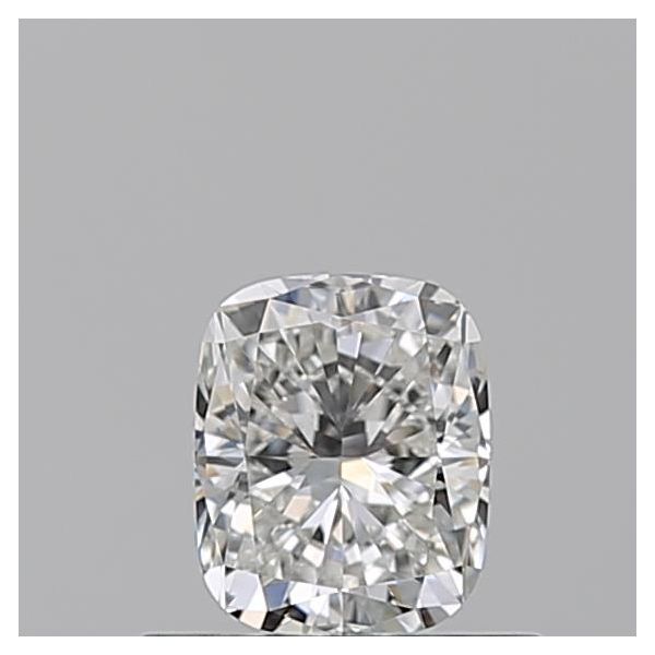 CUSHION 0.51 F VS1 --VG-EX - 100767487262 GIA Diamond