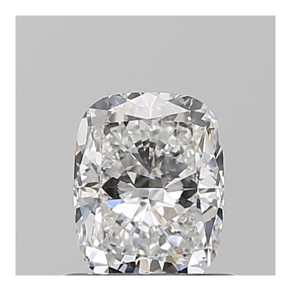 CUSHION 0.6 E VVS1 --VG-EX - 100767487270 GIA Diamond