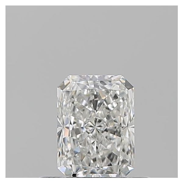 RADIANT 0.5 G VVS1 --VG-VG - 100767487279 GIA Diamond