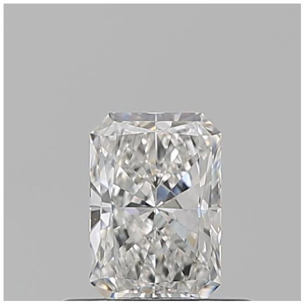 RADIANT 0.5 G VVS2 --EX-EX - 100767487299 GIA Diamond