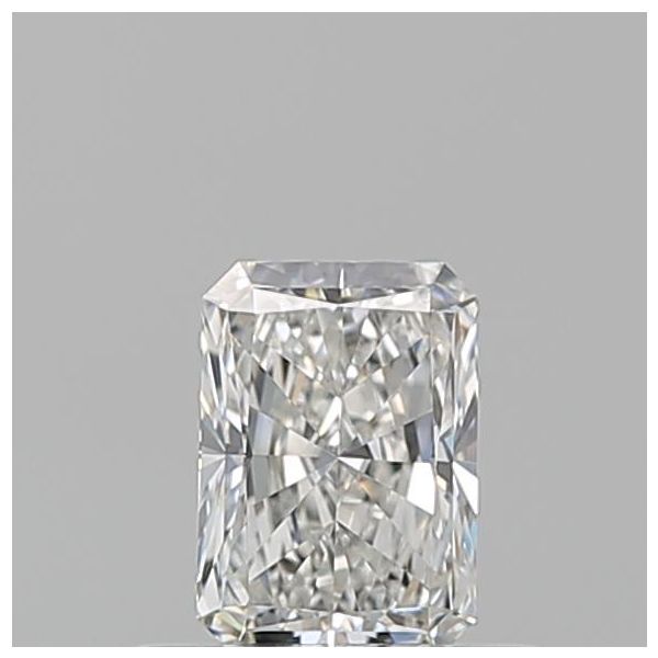 RADIANT 0.5 G VVS2 --EX-EX - 100767487308 GIA Diamond