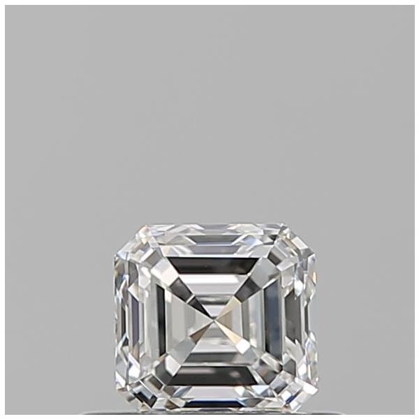 ASSCHER 0.5 G VS1 --VG-EX - 100767487327 GIA Diamond