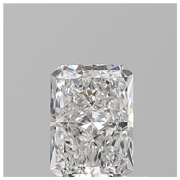 RADIANT 0.58 E VVS2 --EX-EX - 100767487388 GIA Diamond