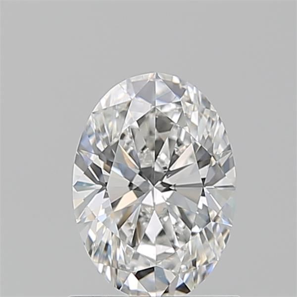 OVAL 0.91 F VS2 --VG-EX - 100767487438 GIA Diamond