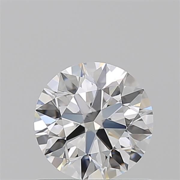 ROUND 0.83 F VVS2 EX-EX-EX - 100767487444 GIA Diamond