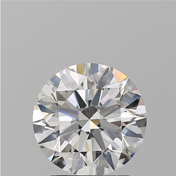 ROUND 2.13 H VS2 EX-EX-EX - 100767487447 GIA Diamond