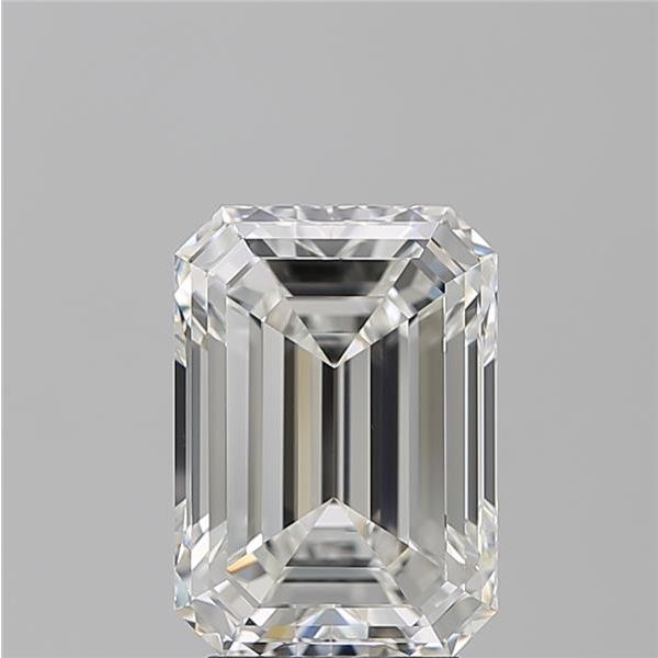 EMERALD 3.5 G VVS1 --EX-EX - 100767487459 GIA Diamond