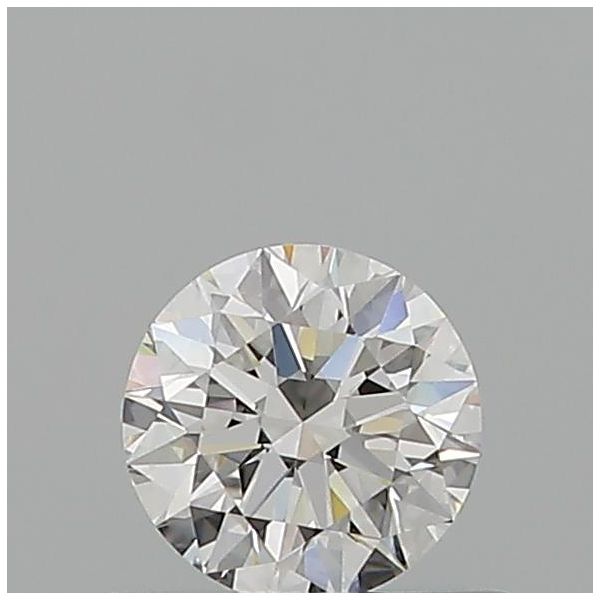 ROUND 0.5 E VVS2 EX-EX-EX - 100767487463 GIA Diamond