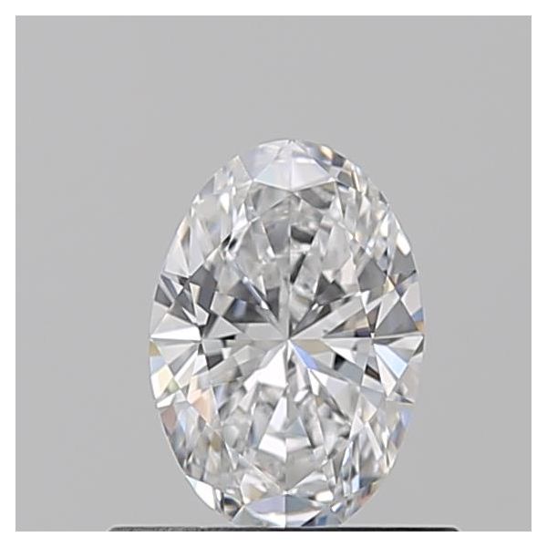 OVAL 0.51 D VVS1 --VG-EX - 100767487465 GIA Diamond